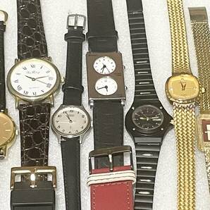 腕時計 35本セット ジャンクまとめ オメガ OMEGA ORIENT CASIO SEIKO CIMA ディズニー オリエント セイコー カシオ シチズンミッキーマウスの画像4