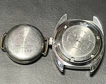 腕時計 自動巻き4本セット ジャンクまとめ ORIENT SEIKO セイコー オリエント 5sports アンティーク ヴィンテージ 機械式 メンズレディース_画像10