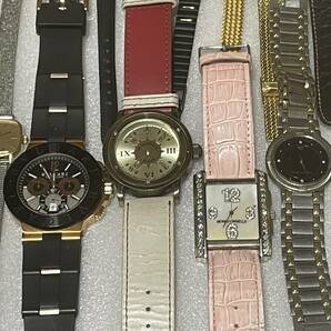 腕時計 35本セット ジャンクまとめ オメガ OMEGA ORIENT CASIO SEIKO CIMA ディズニー オリエント セイコー カシオ シチズンミッキーマウスの画像9