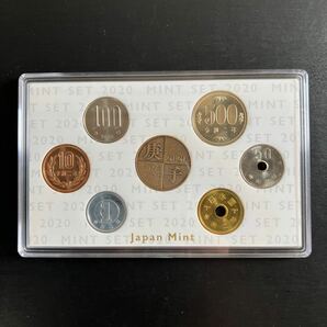 【未使用】2020 令和2年 ミントセット MINT SET 貨幣セット 造幣局★4の画像3