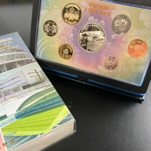 【美品】平成28年 2016年 造幣局さいたま支局開局記念 2016プルーフ貨幣セット Proof Coin Set 造幣局 ★5