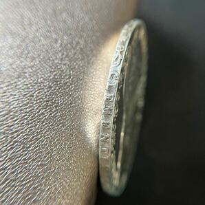 アンティークコイン マリアテレジア オーストラリア 1780 銀貨 28g ★5の画像3