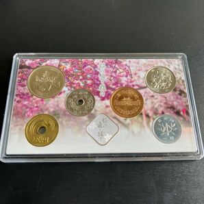 桜の通り抜け貨幣セット 春日井 2020年 令和2年 記念硬貨 造幣局 JAPAN MINT ★16の画像2