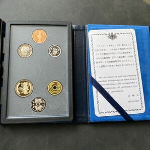 【未使用品】プルーフ貨幣セット 2006年 ★17の画像2