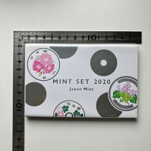 【未使用】2020 令和2年 ミントセット MINT SET 貨幣セット 造幣局 Japan Mint ★22の画像6