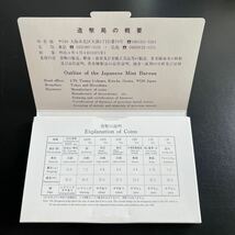 【未使用品】昭和60年　貨幣セット★27_画像4