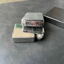 【未使用品】Zippo　ジッポー　AMERICAN CLASSIC　VINTAGE SERIES 1937　ライター　箱付き★29_画像8