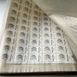 1970〜80年代 アメリカ切手 シート 貼り付け 希少品 ★11の画像3