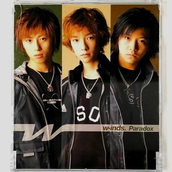 w-inds. / パラドックス (CD)