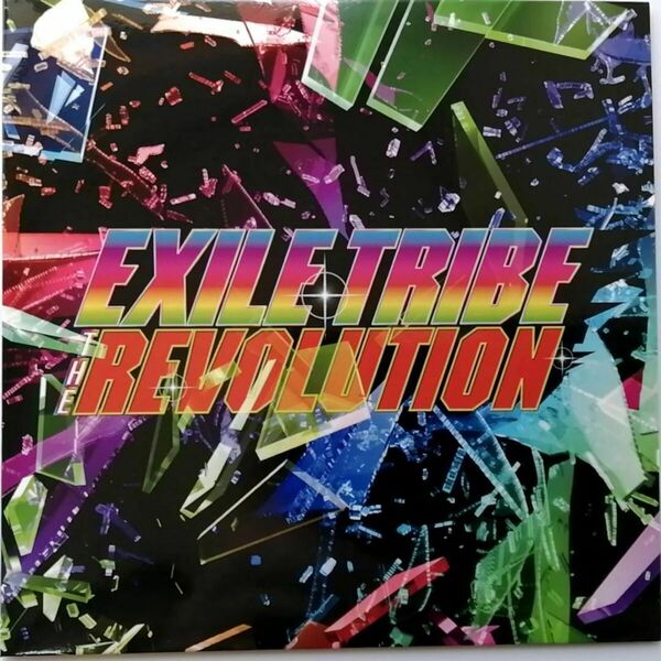 EXILE TRIBE / THE REVOLUTION (CD)