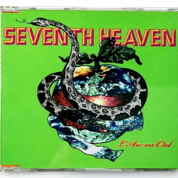 L'Arc~en~Ciel / SEVENTH HEAVEN (CD) ②