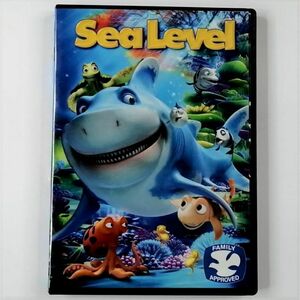 Sea Level 輸入盤 (DVD)