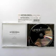 GENERATIONS from EXILE TRIBE / 涙 (CD) ①_画像3