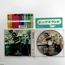 ヒックスヴィル / 恋する青春 (CD)_画像2