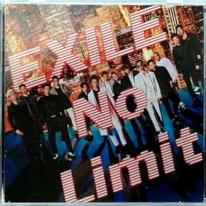 EXILE / No Limit (CD+DVD)