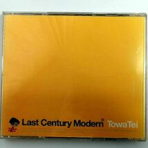 Towa Tei / Last Century Modern (CD)_画像2