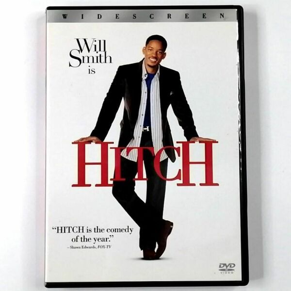 Hitch 輸入盤 (DVD)