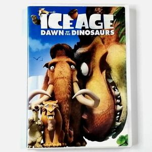 ICE AGE Dawn Of The Dinosaurs 輸入盤 (DVD)