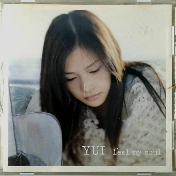 YUI / Feel My Soul (CD)