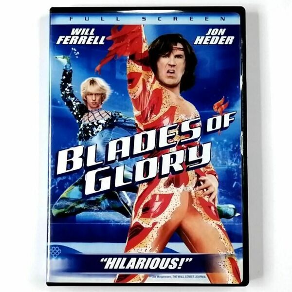 Blades of Glory 輸入盤 (DVD)