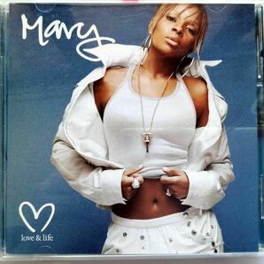 Mary J. Blige / Love & Life (CD)