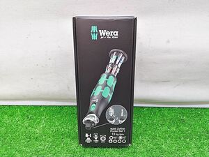 未使用品 Wera 8009 サイクロップ ポケット セット ヴェラ ラチェット + ビット セット 13点組 05004280001 ②