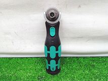 未使用品 Wera 8009 サイクロップ ポケット セット ヴェラ ラチェット + ビット セット 13点組 05004280001 ⑨_画像10