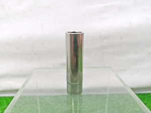 中古品 Snap-on スナップオン 1/4 ディープソケット 10mm STMM10