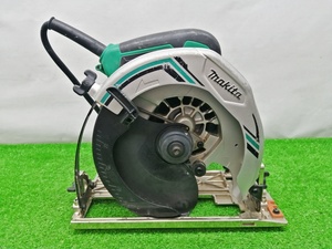 中古品 makita マキタ 190mm 電気 マルノコ M585