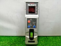 中古品 TAJIMA タジマ レーザー墨出し器 NAVI レーザー GT3-NXI_画像8