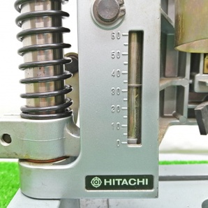 中古品 HITACHI 日立工機 ドリル スタンド D13-DSの画像7