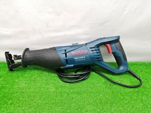 中古品 BOSCH ボッシュ セーバーソー GSA1100E