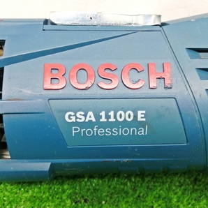 中古品 BOSCH ボッシュ セーバーソー GSA1100Eの画像5
