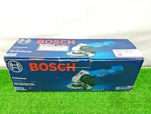 未使用品 BOSCH ボッシュ 100mm ディスクグラインダ GWS7-100TN_画像8