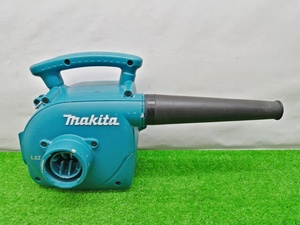 中古品 makita マキタ 14.4V 充電式 小型 集じん機 VC340D