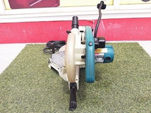 中古品 makita マキタ 190mm スライド丸のこ LS0713　ライト破損_画像2