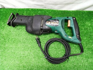 【処分特価】ジャンク品 HITACHI 日立工機 130mm 電子 セーバソー CR13VC