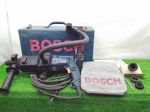 中古品 BOSCH ボッシュ 吸じん ハンマードリル GAH500DSE