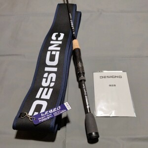 【中古美品】［2022モデル］ デジーノ レーベン トルクチューン DLT-SJ64UL/MRST2s　コルク