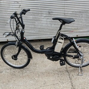 ◆ヤマハ 電動アシスト自転車◆ PAS CITY 20インチ 充電器付き ★引取り出来る方限定★の画像1