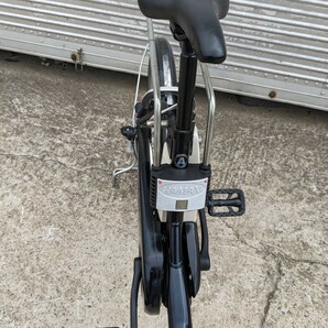◆ヤマハ 電動アシスト自転車◆ PAS CITY 20インチ 充電器付き ★引取り出来る方限定★の画像4