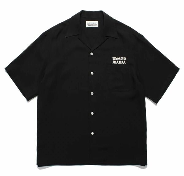 WACKO MARIA 2024 50'S SHIRT SIZE S