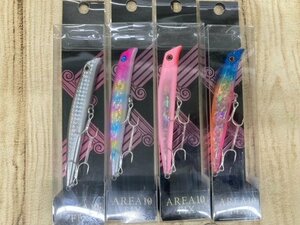 未使用商品♪　ガイア　エリア10 FIX　× 4個セット