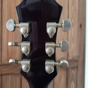 Epiphone セミアコ ES‐335Dot 中古の画像5