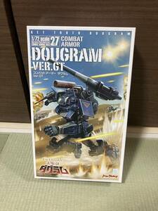 【マックスファクトリー】Get Truth 太陽の牙ダグラム COMBAT ARMORS MAX27 1/72 ダグラム Ver.GT