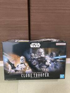  Bandai 1/12k loan to LOOPER plastic model unopened STAR WARS Star Wars 