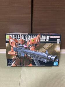 【新品・未開封】MS-14JG ゲルググJ 　1/144　 HGUC 045 機動戦士ガンダム0080 ポケットの中の戦争