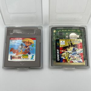 風来のシレンGB & GB2 セット ゲームボーイ ゲームボーイカラー