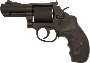 タナカモデルガン　 S&W M19 パフォーマンスセンター 3インチ K-comp HWVer.3