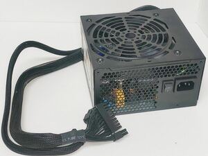 [ used ]. person intention KRPW-BK750W/85+ |750W ATX power supply unit semi plug-in 